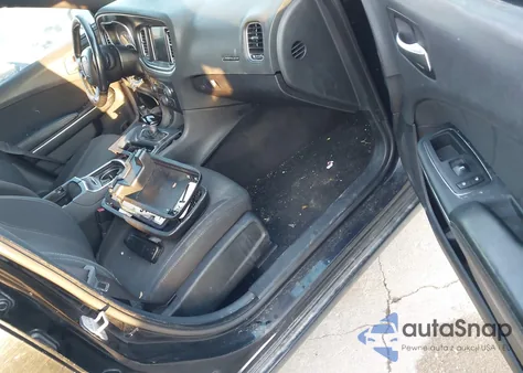 2015 Dodge Charger Sxt из США, поврежденный, VIN 2C3CDXHG8FH915828